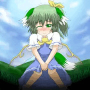 おさんぽ犬妖精