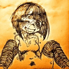 いつかの描き殴り