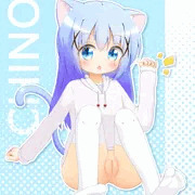 猫耳チノちゃん
