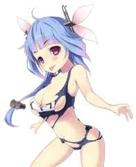 イクちゃん
