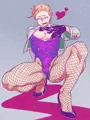 女装岩融