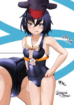 お題箱　艦これ　伊13　触手寄生……？