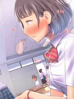 ほ、ほんとに私と付き合いたかったらここでおしっこしてみてよ……の導入部分