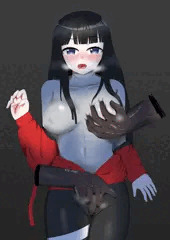 散歩中に襲われるtknmt