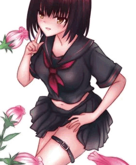 ミルケアの花でお手入れ