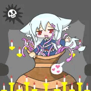 ふゆげちゃんの壺漬け