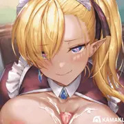 パイズリでご奉仕
