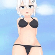 水着プロちゃん
