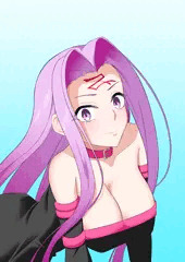 ライダーさん（差分あり）