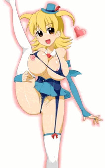 某デジ同人のマスコット