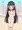 浜辺でひとり散歩してた美少女が脱がされるイラスト