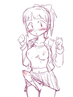 ふたなりっ娘190409
