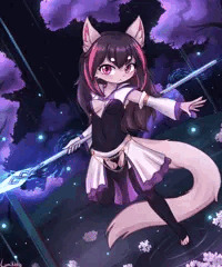 Elegant Spear