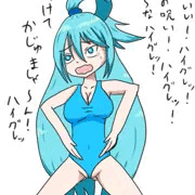 pixivでリクくれたもの（このすば　アクア）