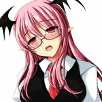 ゆみ（眼鏡）