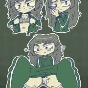 最近描いてたもの