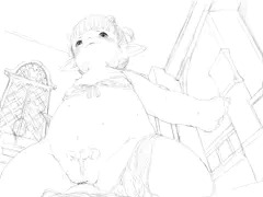 増え行くララフェルちゃん