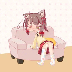 にゃーん