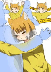 絶対仕事に行かせないチベスナ
