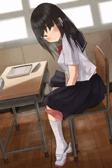 ビデオ通話を正しく使う女子