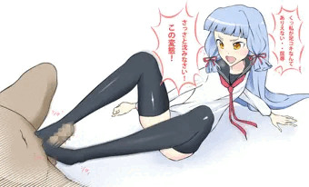 叢雲ちゃんに
