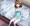 膝枕から添い寝して抱きながら寝かせてくれる先輩女子