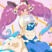 6周年おめでエプロンクラウ