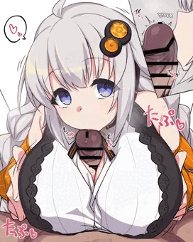 あかりちゃんにもぐもぐされる
