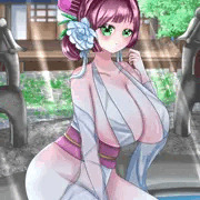 【さんすま】クシナダヒメ