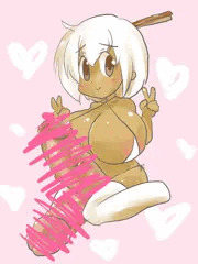 JUMBOもちちゃん