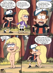 Pacifica and Dipper