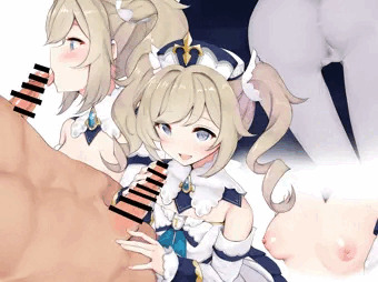 バーバラちゃん…！
