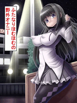 ふたほむ