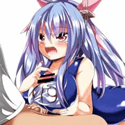 イクのパイズリ攻撃