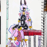 いろいろロボ娘