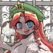（連投）門番のおねえさんが欲求不満のようです【紅美鈴】