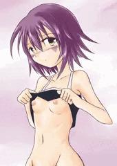 とりあえず脱いでもらいました。