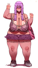 エロい女友達