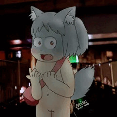 変身が解けた後