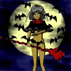 月夜のマジシャン