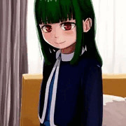 お部屋緑子