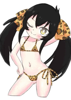 ヴァリサちゃん