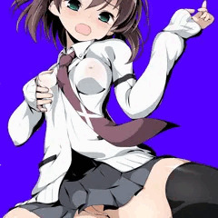 激しい衝撃に堪える姫子さん