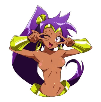Shantae!!