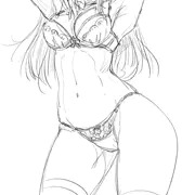 ランジェリーお姉さん