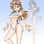 マイクロビキニ