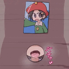 壁穴レーヌさん