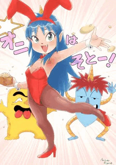 夜叉姫ちゃんまとめ