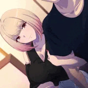 ギャルのスマホを拾ってあげたら…