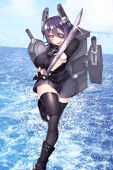 フフフ怖いか？